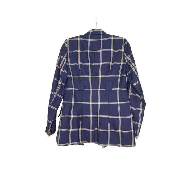 Just Female Valde Blazer Big Check - Picture 3 of 7